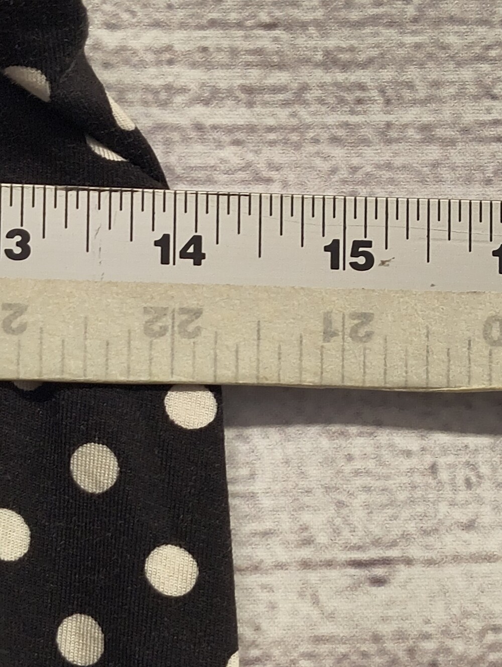 I.AM.GIA Blare Track Pants Black Polka Dot Size Medium - Picture 6 of 8